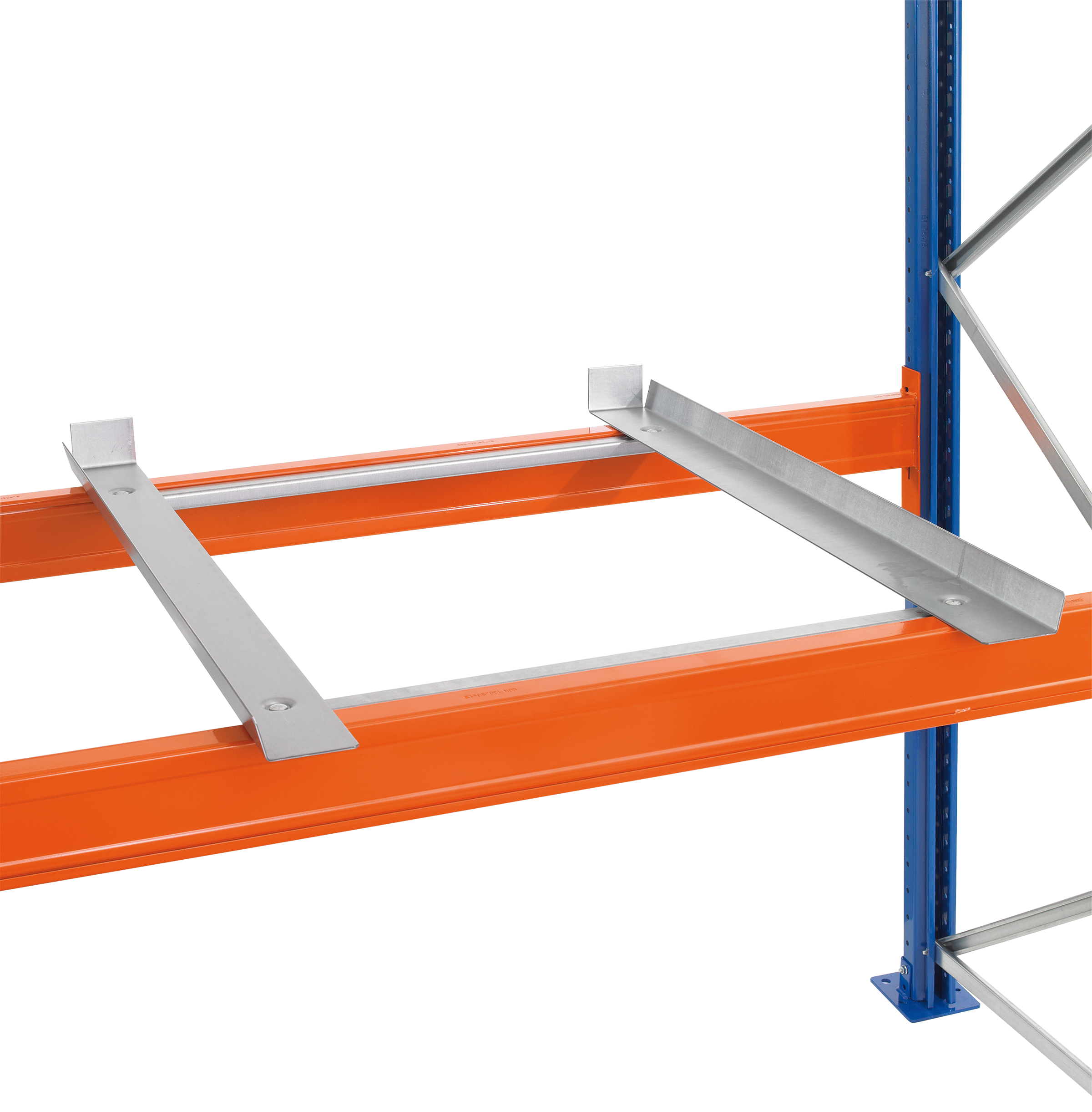 Container-Auflage 800x1200 mm DieptexBreedte, voor Gitterboxen voor Palletstelling SCHULTE Lagertechnik - Afbeelding 1