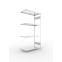 Fachbodenregal Anbauregal 2000×1000×500 mm, 230 kg Fachlast