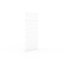 Draht-Rückwand CLIP 2400 x 900 mm verzinkt – META