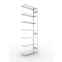 Fachbodenregal Anbauregal 3000×1000×400 mm, 230 kg Fachlast