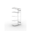 Fachbodenregal Anbauregal 2000×1000×500 mm, 230 kg Fachlast