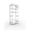Fachbodenregal Grundregal 2500×1000×500 mm, 230 kg Fachlast