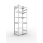 Fachbodenregal Grundregal 2500×1000×600 mm, 230 kg Fachlast