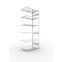 Fachbodenregal Anbauregal 2500×1000×600 mm, 230 kg Fachlast