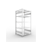 Fachbodenregal Grundregal 2000×1000×800 mm, 230 kg Fachlast