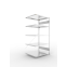 Fachbodenregal Anbauregal 2000×1000×800 mm, 230 kg Fachlast 