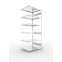 Fachbodenregal Anbauregal 2500×1000×800 mm, 230 kg Fachlast 
