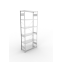 Fachbodenregal Grundregal 2500×1000×400 mm, 330 kg Fachlast