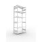 Fachbodenregal Grundregal 2500×1000×500 mm, 330 kg Fachlast