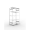 Fachbodenregal Grundregal 2000×1000×600 mm, 330 kg Fachlast 