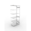 Fachbodenregal Anbauregal 2500×1000×600 mm, 330 kg Fachlast