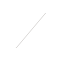Diagonalstab CLIP/COMPACT für Breite 1000 mm verzinkt – META