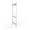 Ständerrahmen CLIP/COMPACT 2500 x 600 mm verzinkt – META