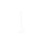 Draht-Seitenwand 2000 x 300 mm CLIP verzinkt – META