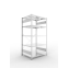 Fachbodenregal Grundregal 2000×1000×800 mm, 330 kg Fachlast
