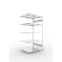 Fachbodenregal Anbauregal 2000×1000×800 mm, 330 kg Fachlast 
