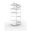 Fachbodenregal Anbauregal 2500×1000×800 mm, 330 kg Fachlast 