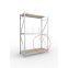 Trennbügel CLIP/MINI-RACK 750 x 800 mm verzinkt – META