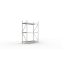 Weitspannregal Grundregal 2200×1400×800 mm, 600 kg Fachlast