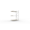 Weitspannregal Anbauregal 2200×1400×800 mm, 600 kg Fachlast