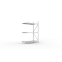 Weitspannregal Anbauregal 2200×1400×800 mm, 600 kg Fachlast