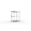 Weitspannregal Grundregal 2200×1400×1050 mm, 600 kg Fachlast