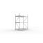 Weitspannregal Grundregal 2200×1400×1050 mm, 600 kg Fachlast