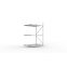 Weitspannregal Anbauregal 2200×1400×1050 mm, 600 kg Fachlast