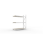 Weitspannregal Anbauregal 2200×1800×650 mm, 600 kg Fachlast 