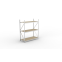 Weitspannregal Grundregal 2200×1800×800 mm, 600 kg Fachlast