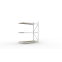 Weitspannregal Anbauregal 2200×1800×800 mm, 600 kg Fachlast 