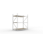 Weitspannregal Grundregal 2200×1800×1050 mm, 600 kg Fachlast