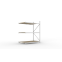 Weitspannregal Anbauregal 2200×1800×1050 mm, 600 kg Fachlast