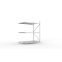 Weitspannregal Anbauregal 2200×1800×1050 mm, 600 kg Fachlast