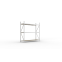 Weitspannregal Grundregal 2200×2200×650 mm, 600 kg Fachlast
