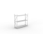 Weitspannregal Grundregal 2200×2200×650 mm, 600 kg Fachlast 