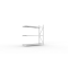 Weitspannregal Anbauregal 2200×2200×650 mm, 600 kg Fachlast