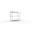 Weitspannregal Grundregal 2200×2200×800 mm, 600 kg Fachlast