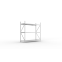 Weitspannregal Grundregal 2200×2200×800 mm, 600 kg Fachlast