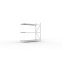 Weitspannregal Anbauregal 2200×2200×800 mm, 600 kg Fachlast 