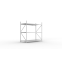 Weitspannregal Grundregal 2200×2200×1050 mm, 600 kg Fachlast