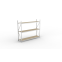 Weitspannregal Grundregal 2200×2600×650 mm, 490 kg Fachlast