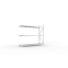 Weitspannregal Anbauregal 2200×2600×650 mm, 490 kg Fachlast 