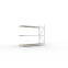 Weitspannregal Anbauregal 2200×2600×800 mm, 490 kg Fachlast 