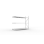 Weitspannregal Anbauregal 2200×2600×800 mm, 490 kg Fachlast 