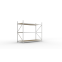 Weitspannregal Grundregal 2200×2600×1050 mm, 490 kg Fachlast