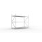 Weitspannregal Grundregal 2200×2600×1050 mm, 490 kg Fachlast
