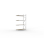 Weitspannregal Anbauregal 2500×1400×650 mm, 600 kg Fachlast 