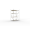Weitspannregal Grundregal 2500×1400×1050 mm, 600 kg Fachlast
