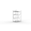 Weitspannregal Grundregal 2500×1400×1050 mm, 600 kg Fachlast